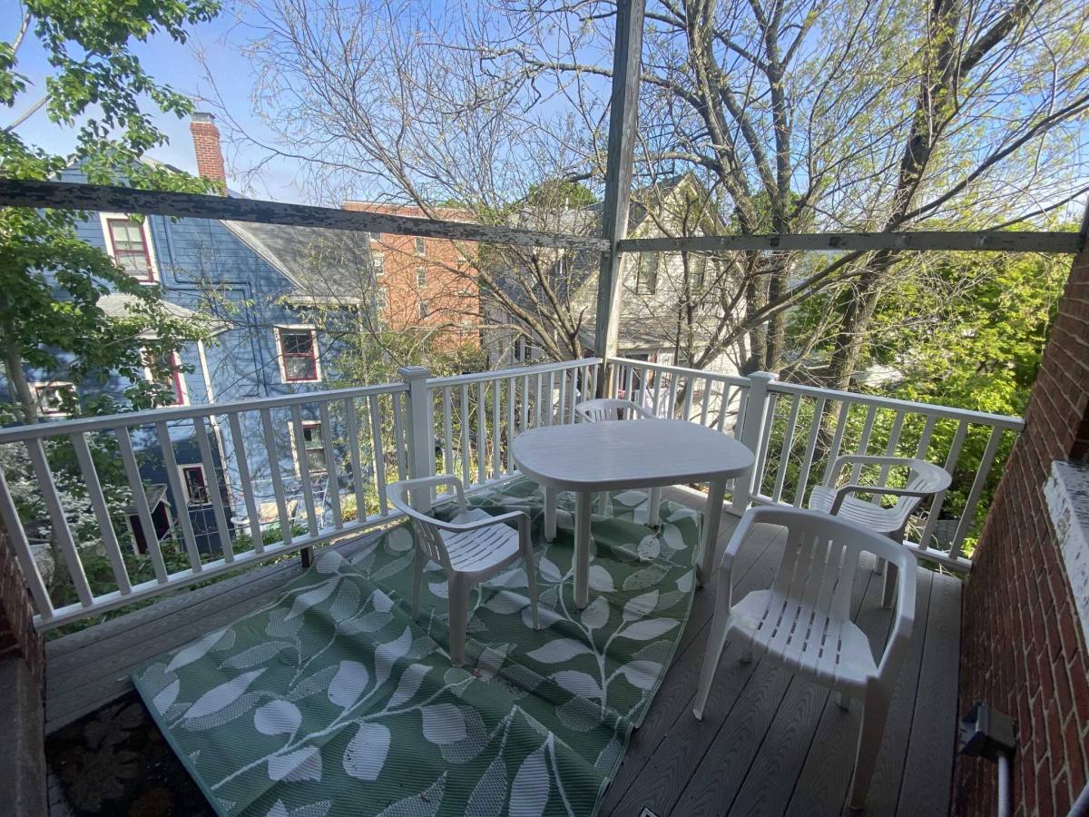Apartment for rent at 35 Fairfield St, Cambridge, MA 02140