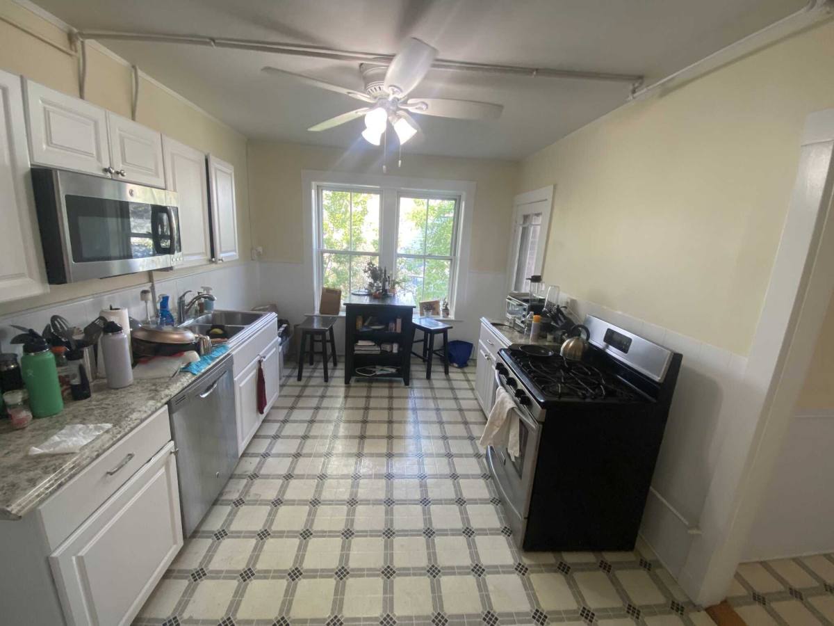 Apartment for rent at 35 Fairfield St, Cambridge, MA 02140