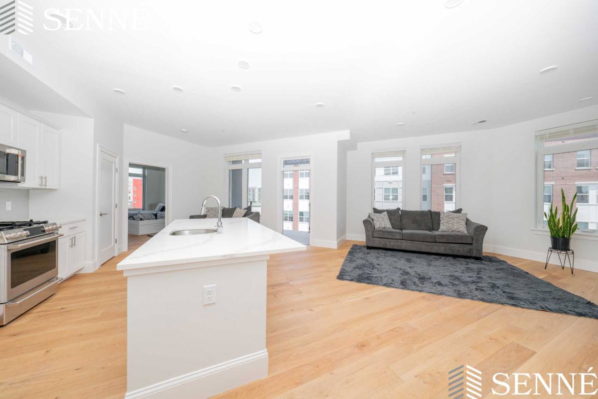 Apartment for rent at 105 Fawcett St, Cambridge, MA 02138