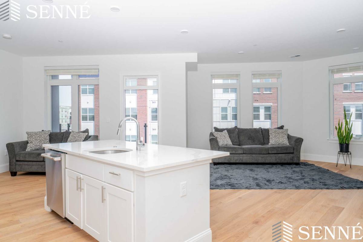 Apartment for rent at 105 Fawcett St, Cambridge, MA 02138