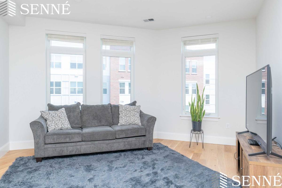 Apartment for rent at 105 Fawcett St, Cambridge, MA 02138