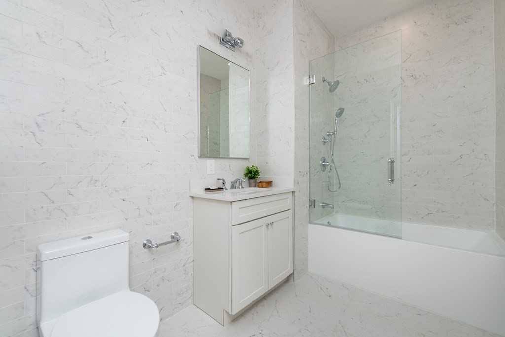 Apartment for rent at 116 Forest Hills St, Jamaica Plain, MA 02130