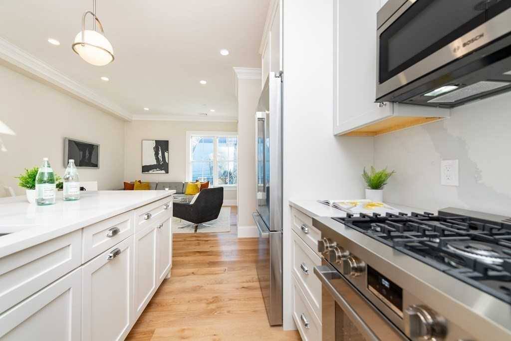 Apartment for rent at 116 Forest Hills St, Jamaica Plain, MA 02130