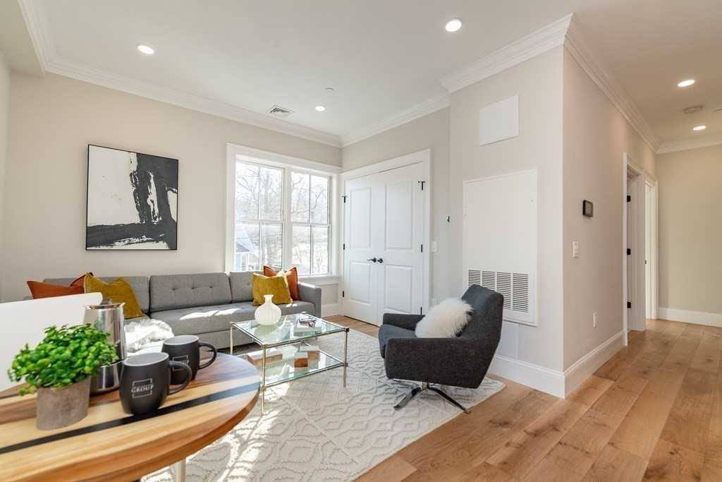 Apartment for rent at 116 Forest Hills St, Jamaica Plain, MA 02130