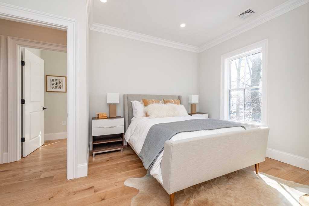 Apartment for rent at 116 Forest Hills St, Jamaica Plain, MA 02130