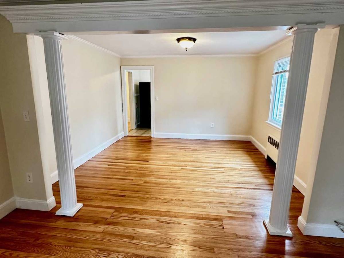 Apartment for rent at 37 Heath St, Brookline, MA 02445