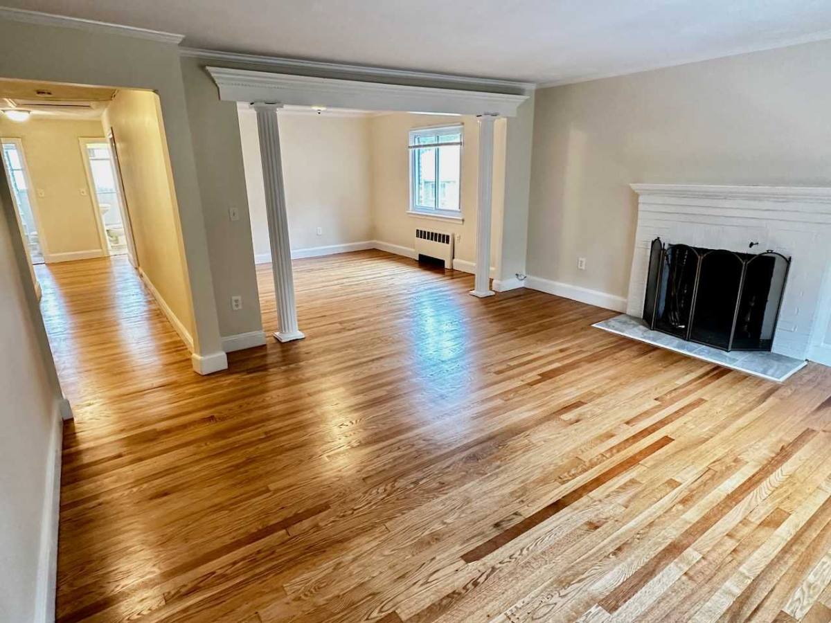 Apartment for rent at 37 Heath St, Brookline, MA 02445