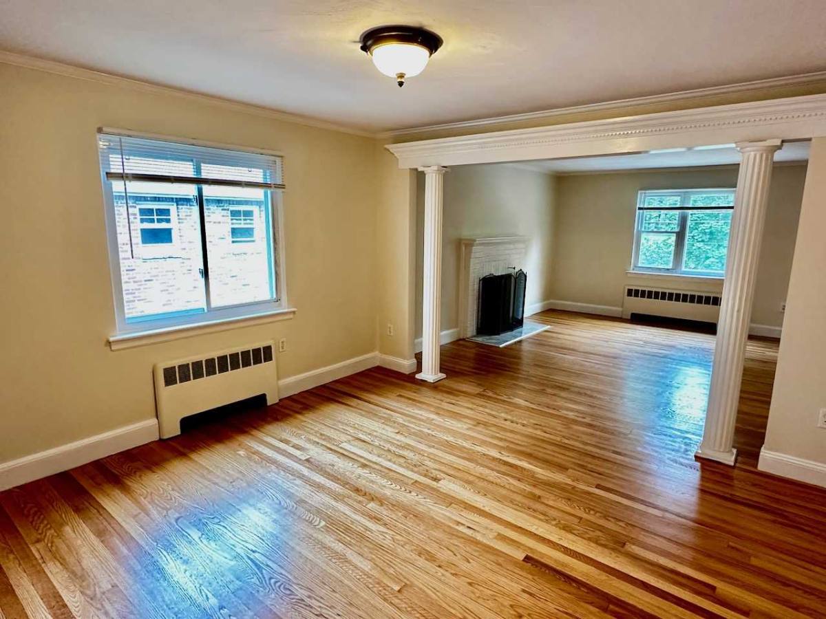 Apartment for rent at 37 Heath St, Brookline, MA 02445