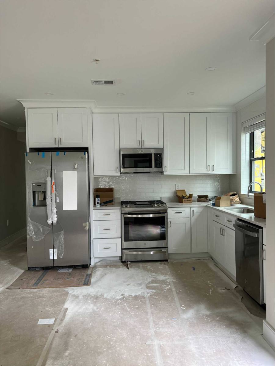 Apartment for rent at 291 Lamartine St, Jamaica Plain, MA 02130