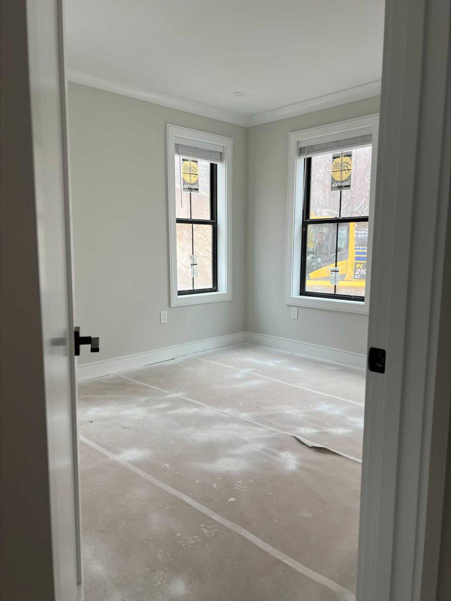Apartment for rent at 291 Lamartine St, Jamaica Plain, MA 02130