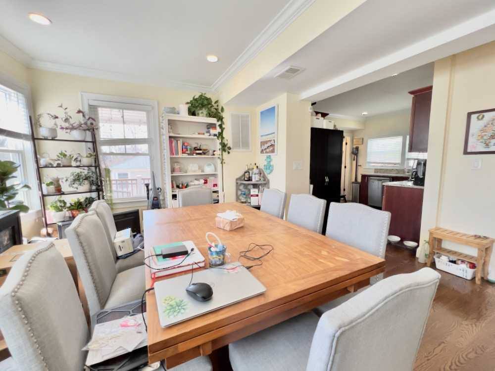 Apartment for rent at 94 Maple St, West Roxbury, MA 02132