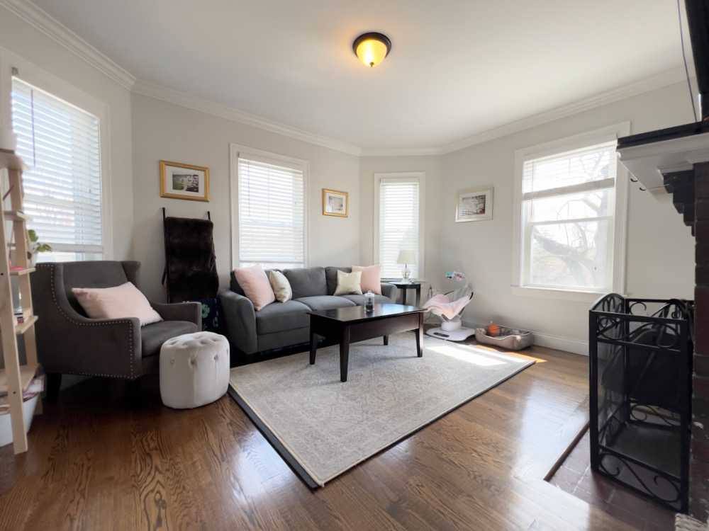 Apartment for rent at 94 Maple St, West Roxbury, MA 02132