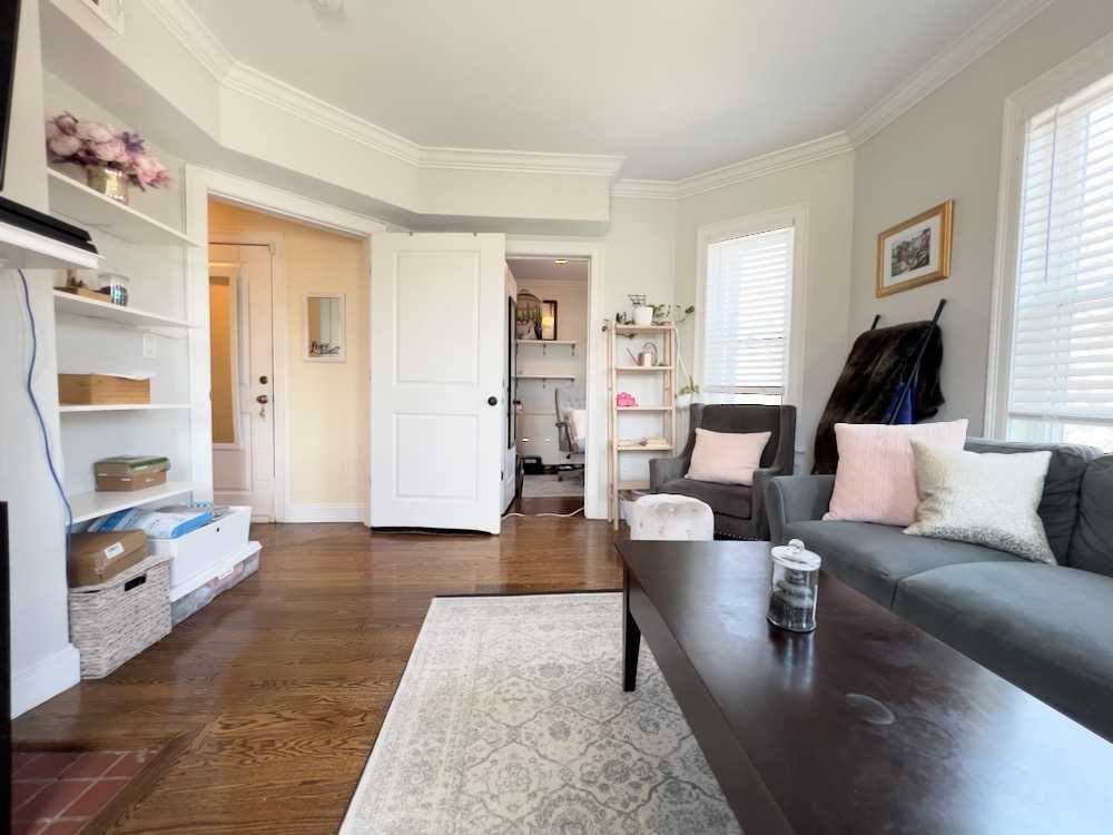 Apartment for rent at 94 Maple St, West Roxbury, MA 02132