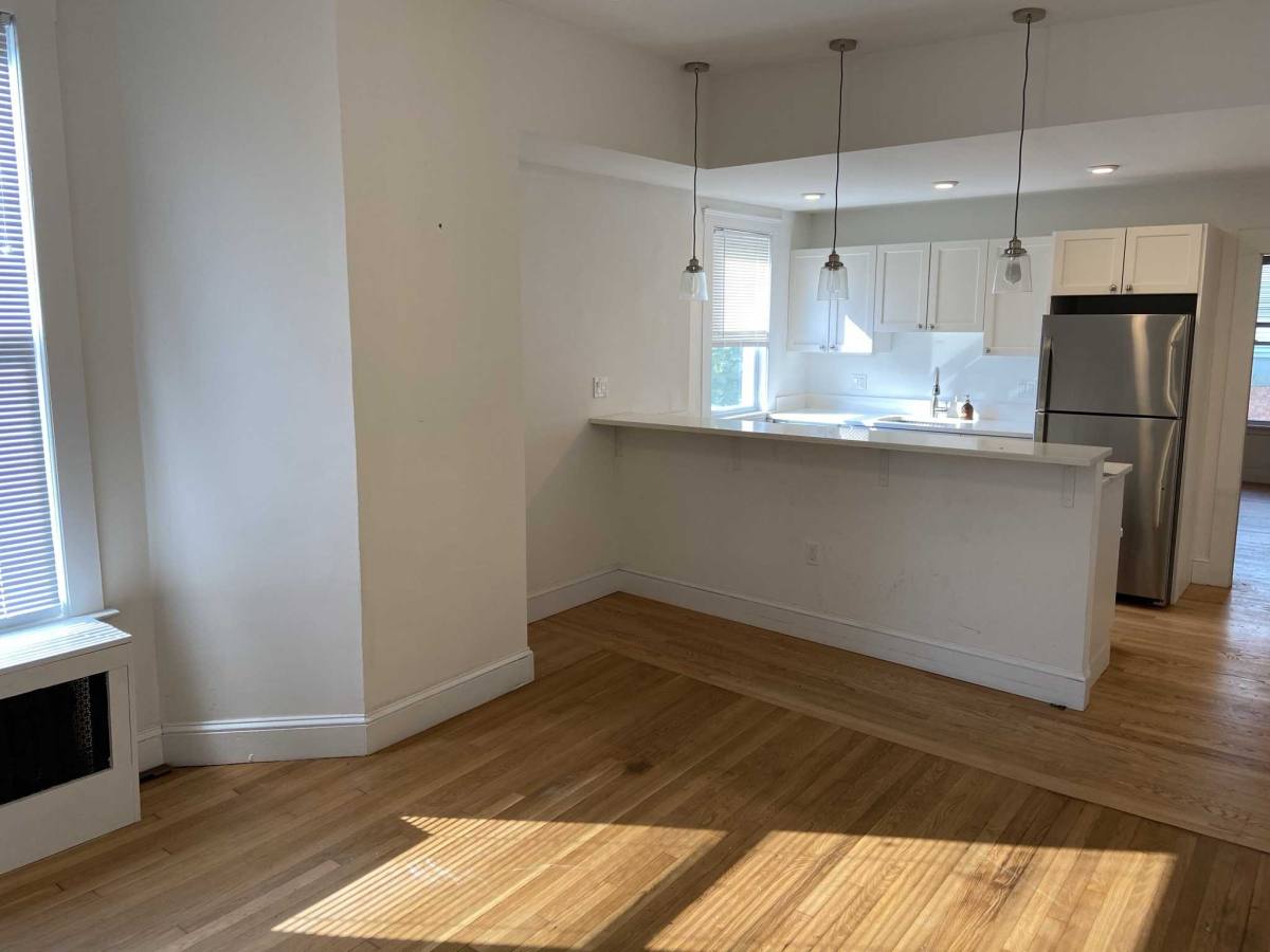 Apartment for rent at 48 Newton St, Brighton, MA 02135