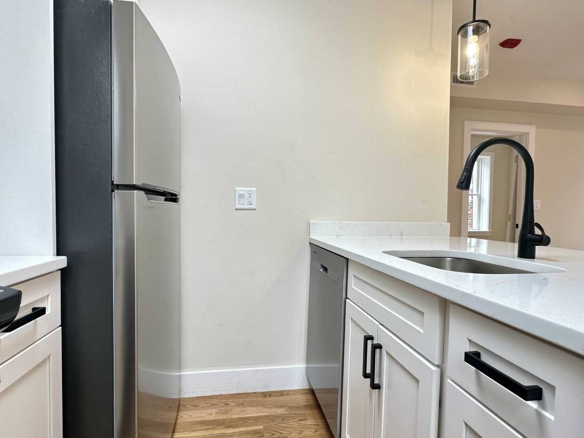 Apartment for rent at 74 N Margin St, Boston, MA 02113