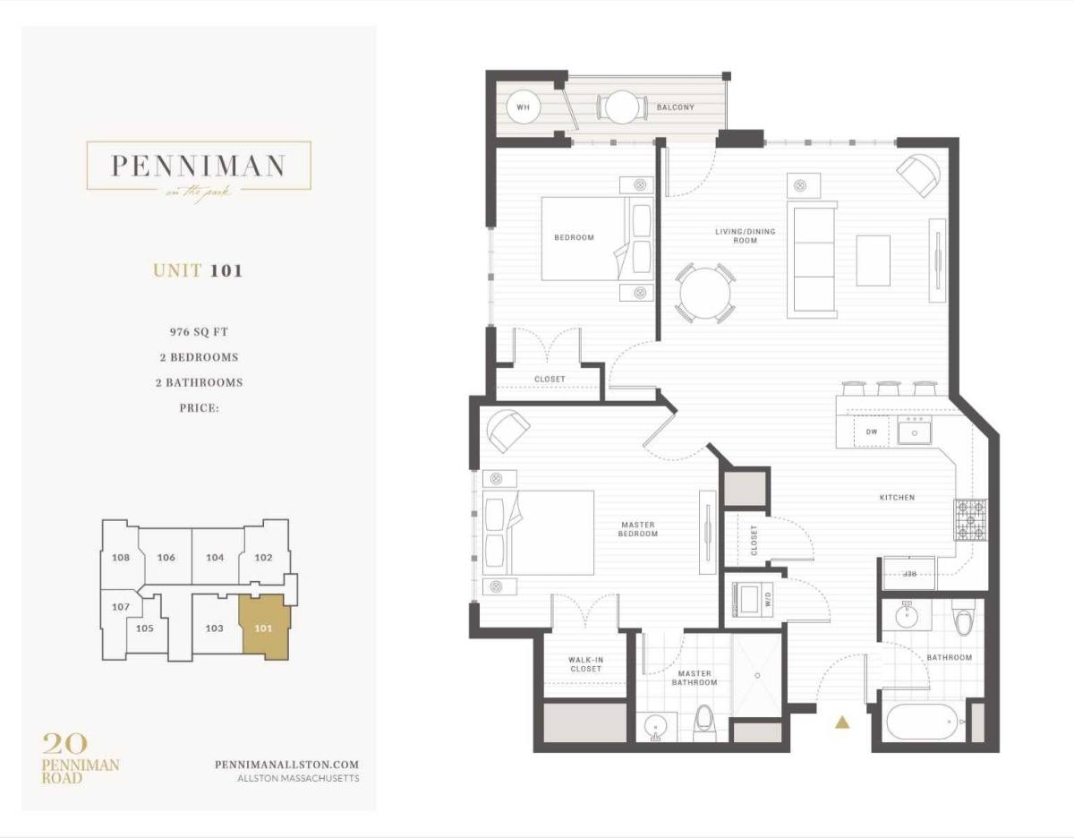 Apartment for rent at 30 Penniman Rd, Allston, MA 02134