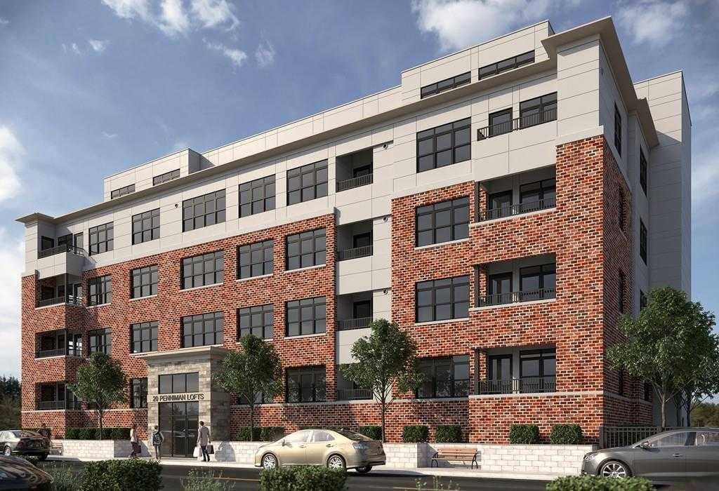 Apartment for rent at 30 Penniman Rd, Allston, MA 02134