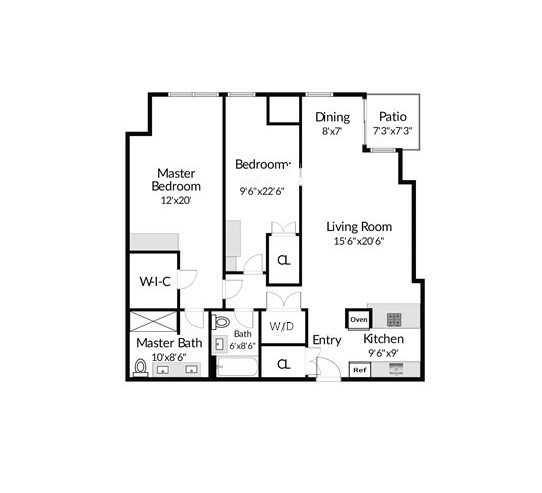 Apartment for rent at 55 Province Court, Boston, MA 02108