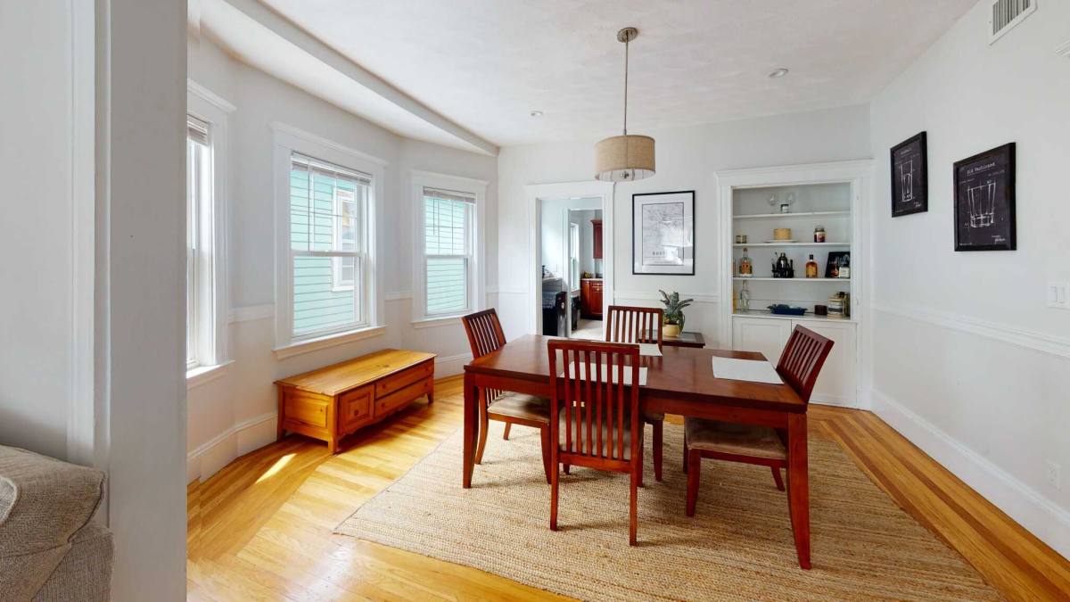 Apartment for rent at 44 Saranac St, Dorchester, MA 02122