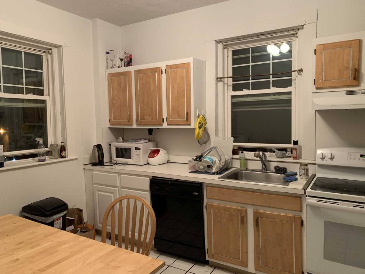 Apartment for rent at 15 Spofford Rd, Allston, MA 02134