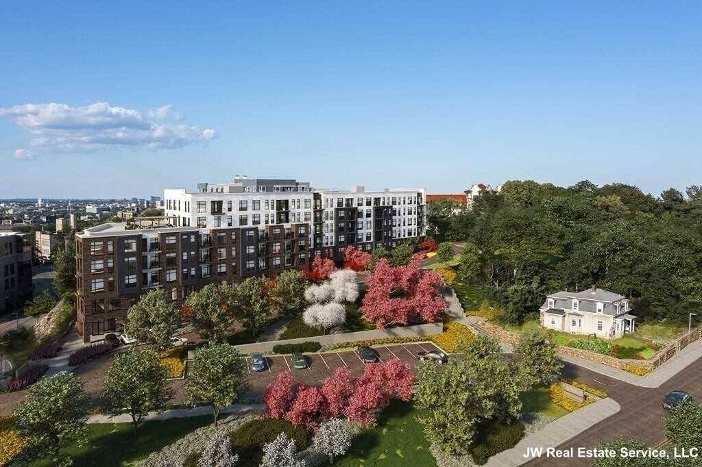 Apartment for rent at 101 Washington St, Brighton, MA 02135