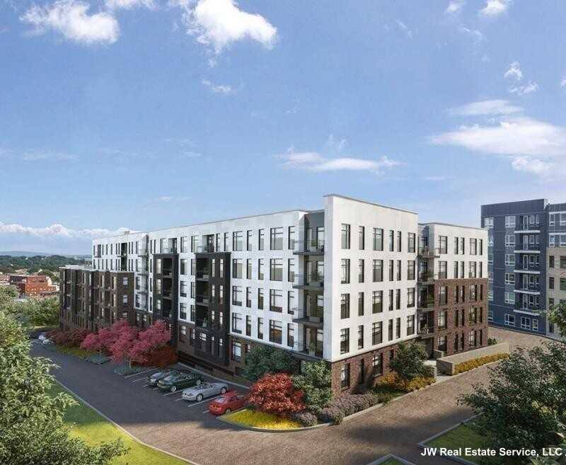 Apartment for rent at 101 Washington St, Brighton, MA 02135