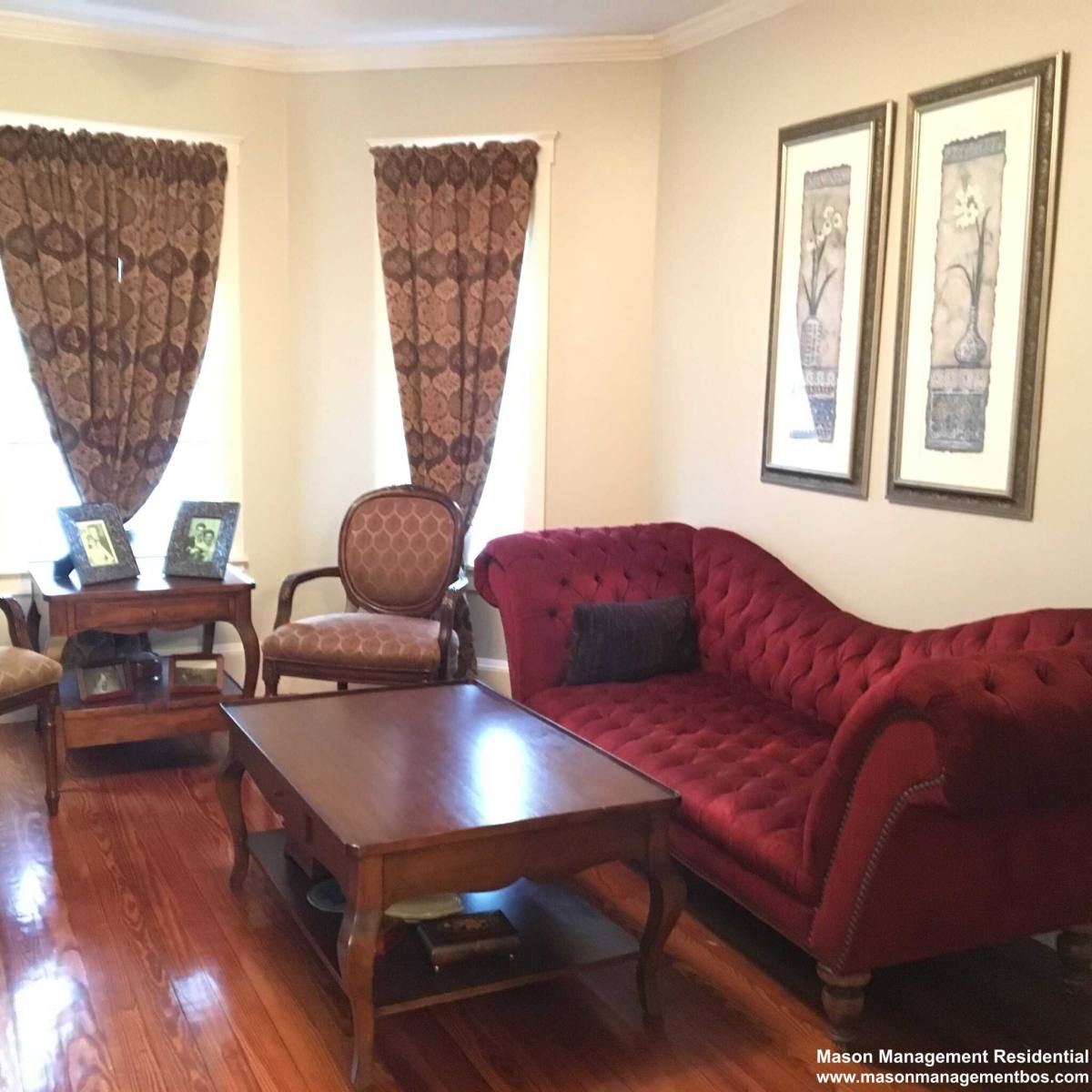 Apartment for rent at 20-22 Arcola St, Jamaica Plain, MA 02130