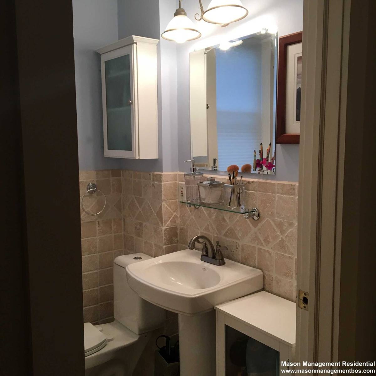 Apartment for rent at 20-22 Arcola St, Jamaica Plain, MA 02130