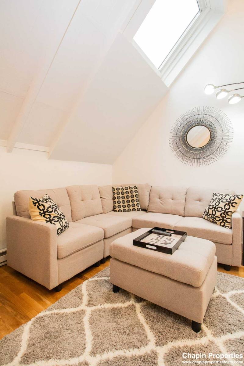 Apartment for rent at 24 Chiswick Terrace #1400, Brighton, MA 02135