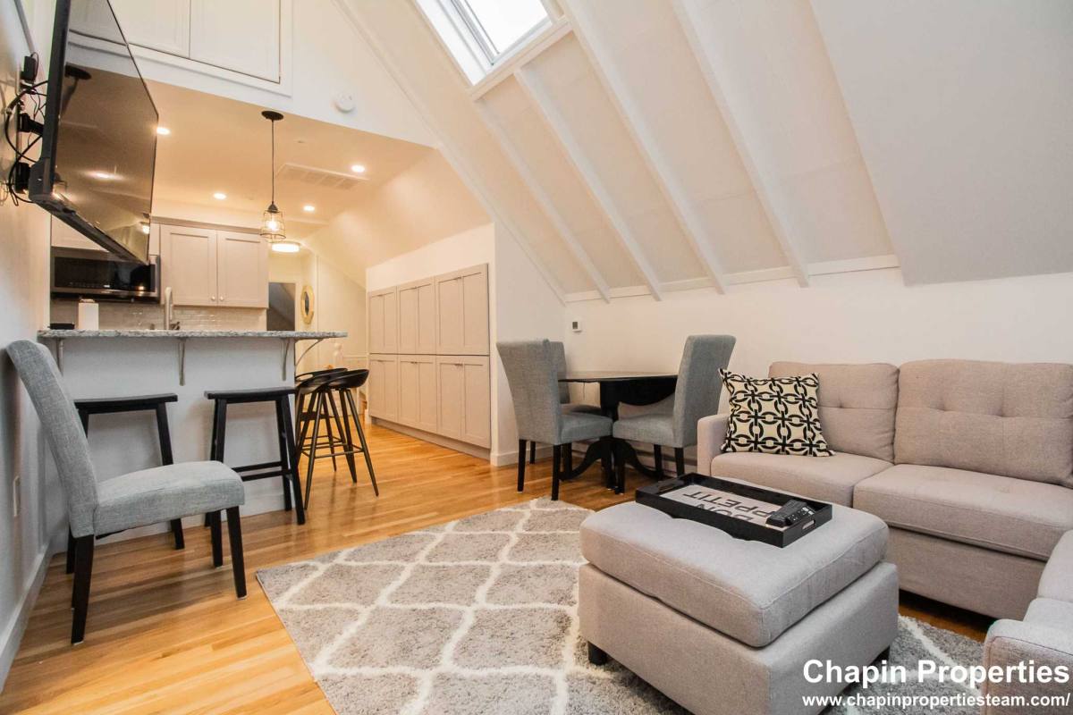 Apartment for rent at 24 Chiswick Terrace #1400, Brighton, MA 02135