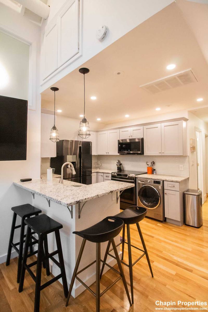 Apartment for rent at 24 Chiswick Terrace #1400, Brighton, MA 02135