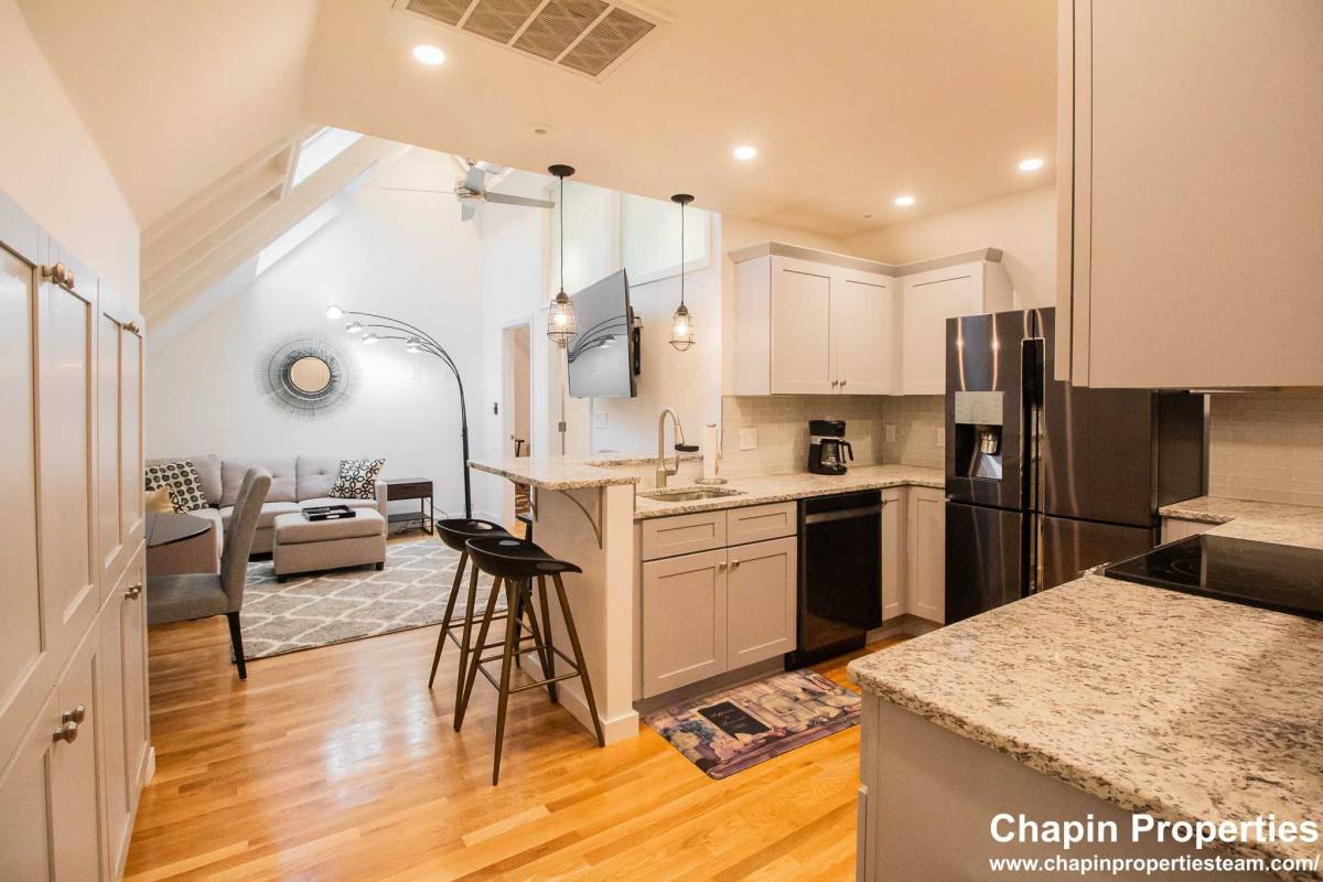 Apartment for rent at 24 Chiswick Terrace #1400, Brighton, MA 02135