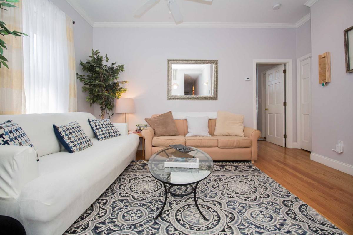 Apartment for rent at 17 Harvard St, Brookline, MA 02445