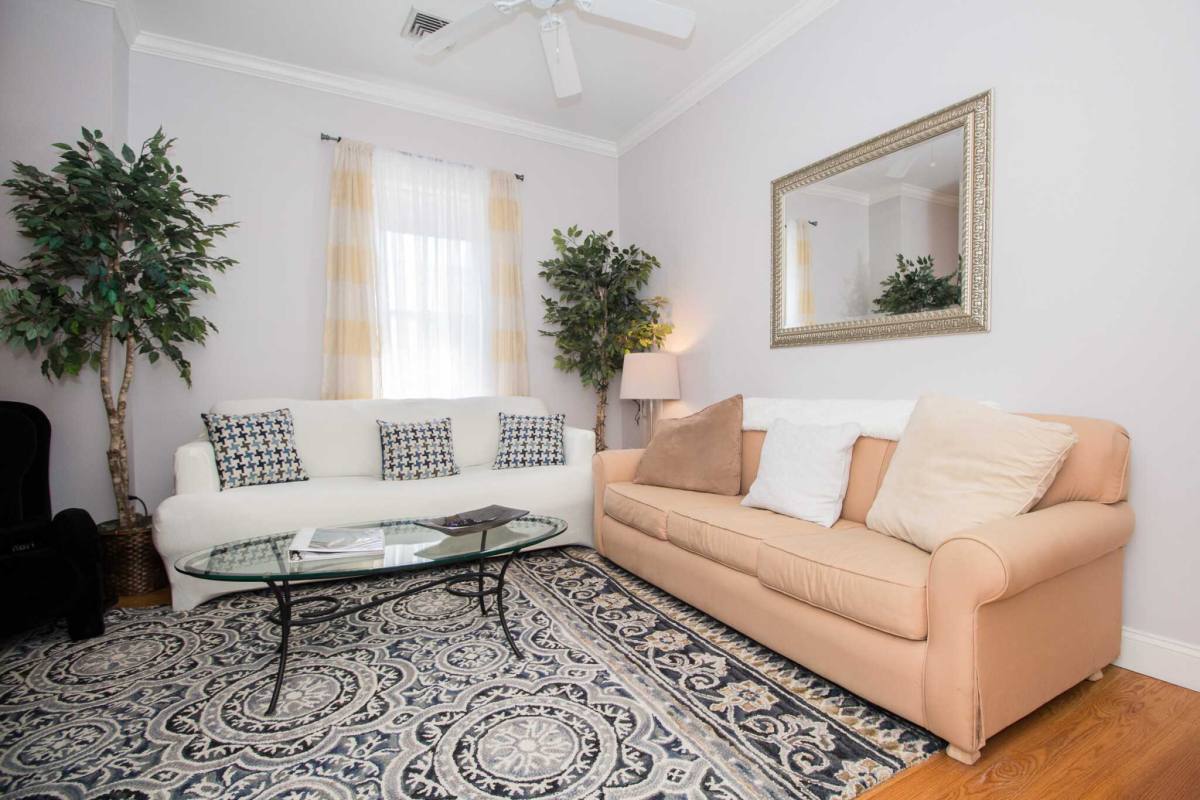 Apartment for rent at 17 Harvard St, Brookline, MA 02445