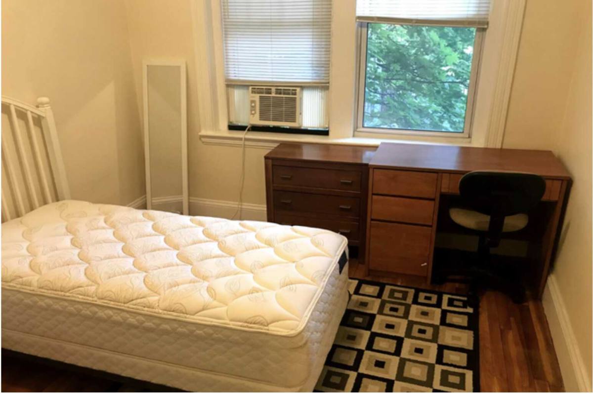 Apartment for rent at 343 Harvard St, Cambridge, MA 02138