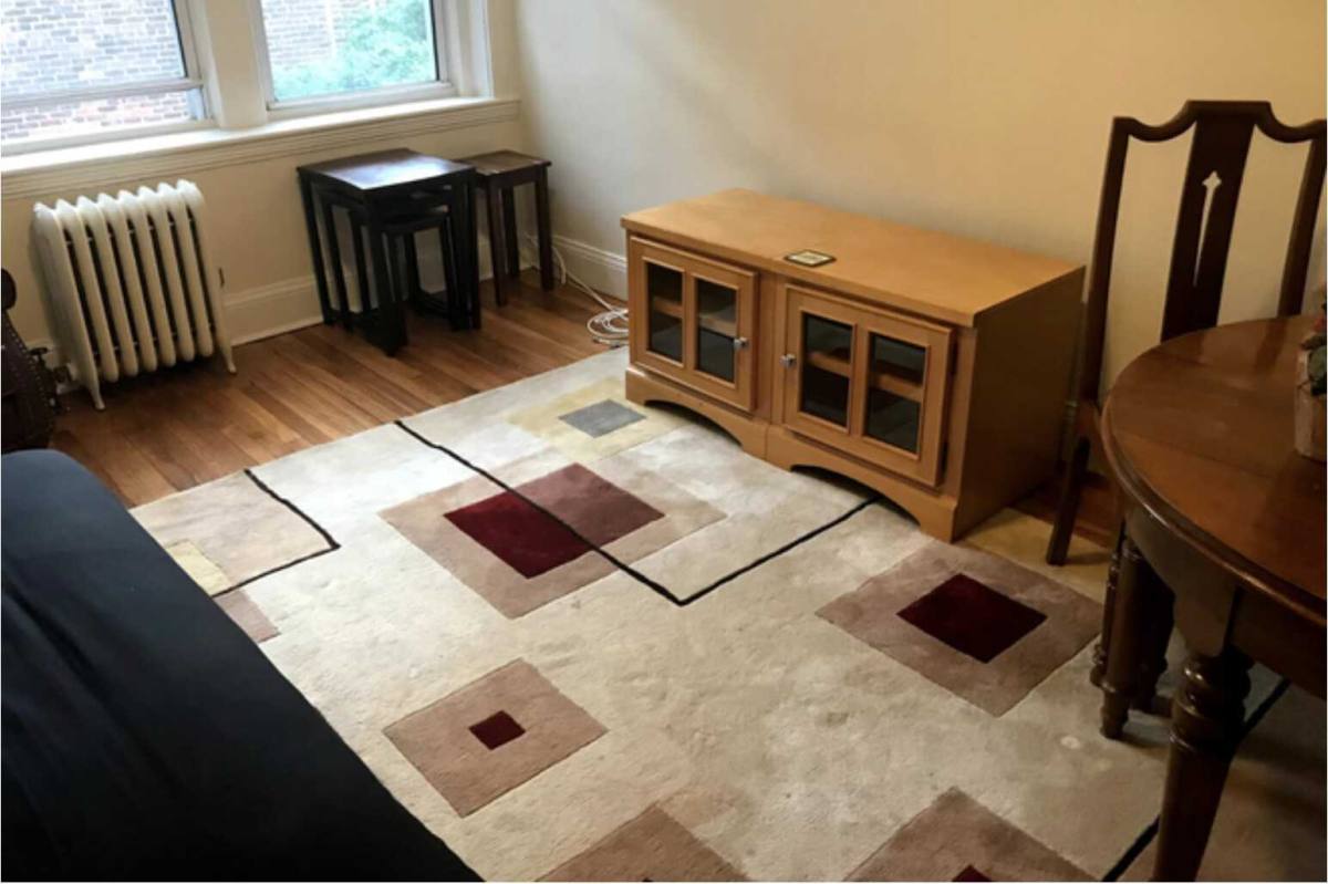 Apartment for rent at 343 Harvard St, Cambridge, MA 02138