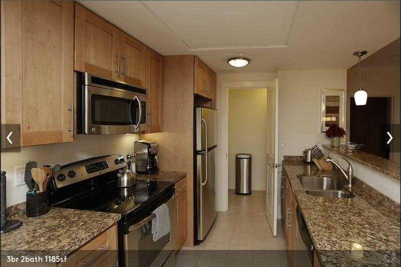 Condo for rent at 97 New St, Cambridge, MA 02138