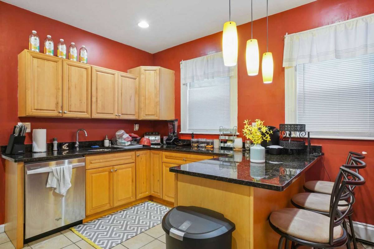 Apartment for rent at 78 Calumet St, Roxbury Crossing, MA 02120