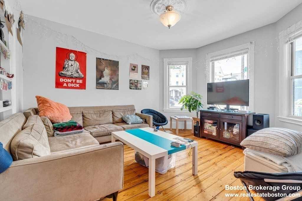Apartment for rent at 182 Saint Alphonsus St, Roxbury Crossing, MA 02120