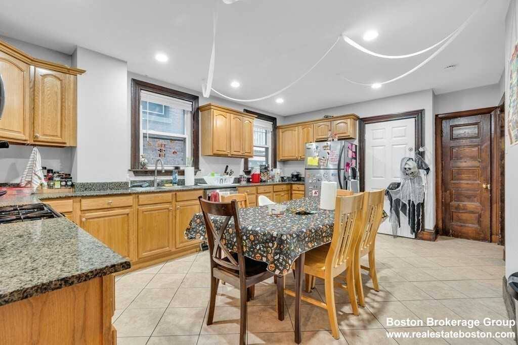 Apartment for rent at 182 Saint Alphonsus St, Roxbury Crossing, MA 02120