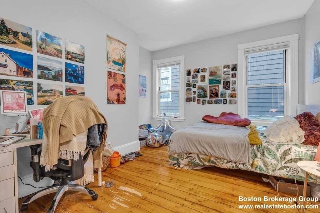 Apartment for rent at 182 Saint Alphonsus St, Roxbury Crossing, MA 02120