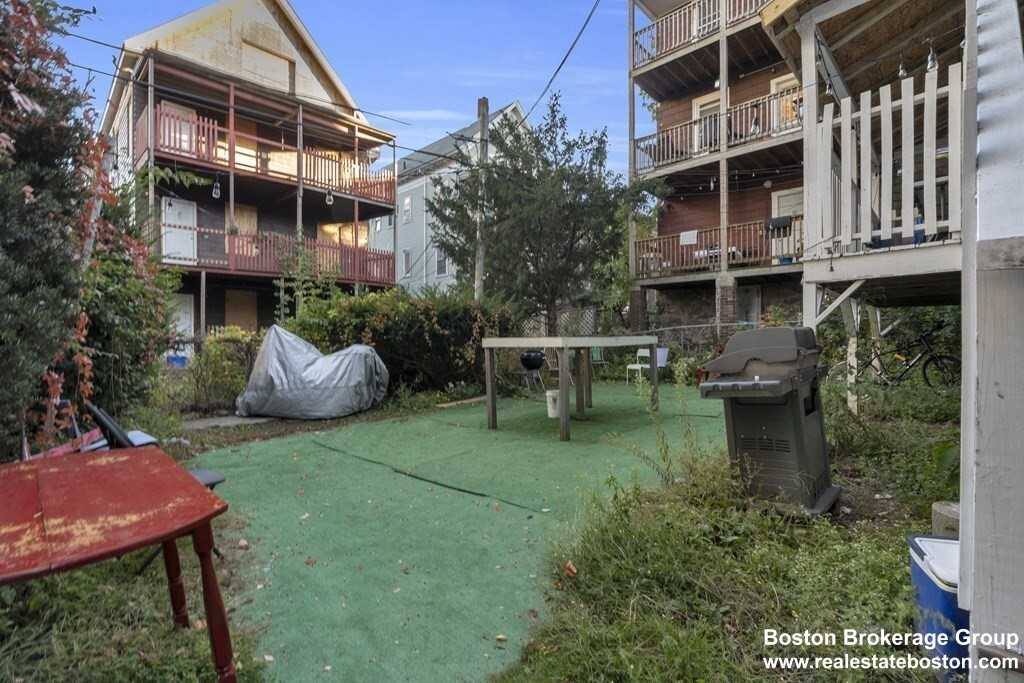 Apartment for rent at 182 Saint Alphonsus St, Roxbury Crossing, MA 02120