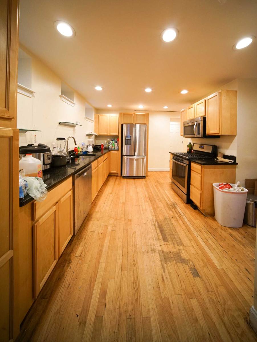 Apartment for rent at 58 Ashford St, Allston, MA 02134