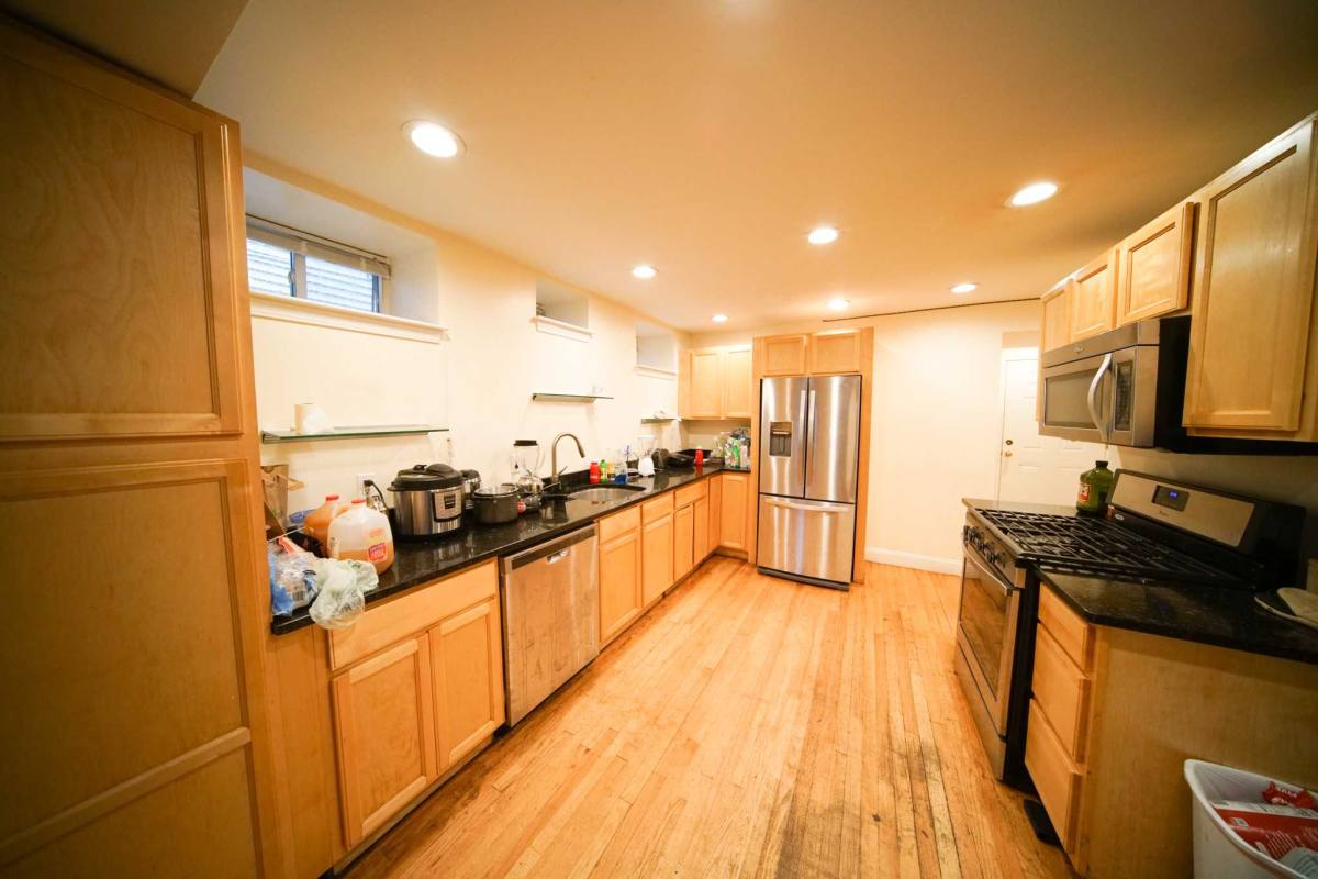Apartment for rent at 58 Ashford St, Allston, MA 02134