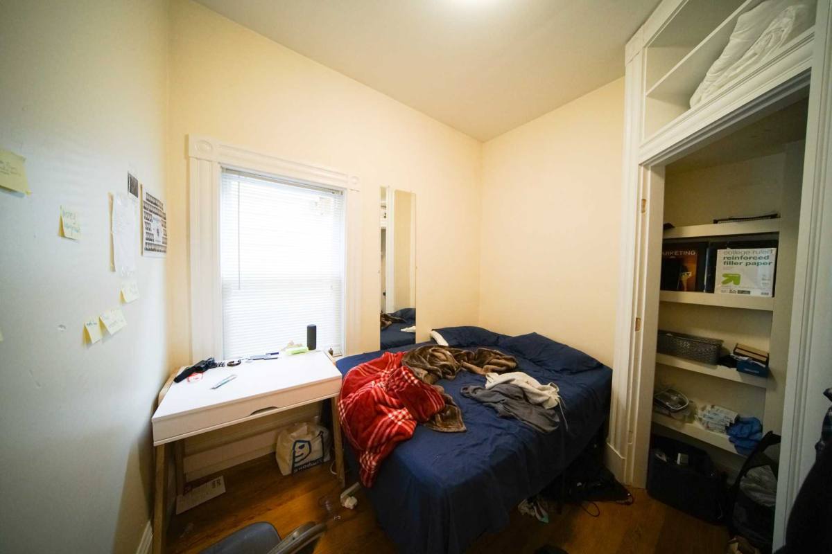 Apartment for rent at 58 Ashford St, Allston, MA 02134