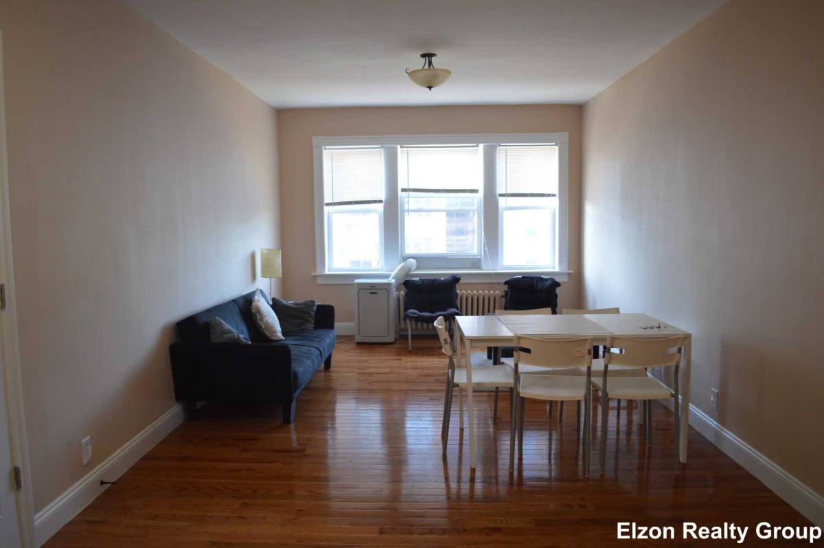 Apartment for rent at 2013 Commonwealth Ave, Brighton, MA 02135