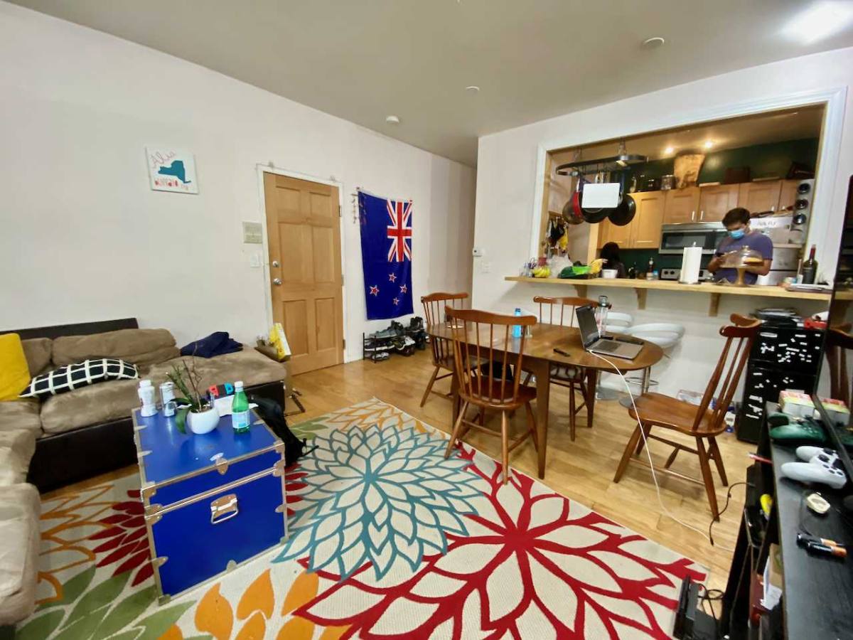 Apartment for rent at 214 Northampton St, Boston, MA 02118