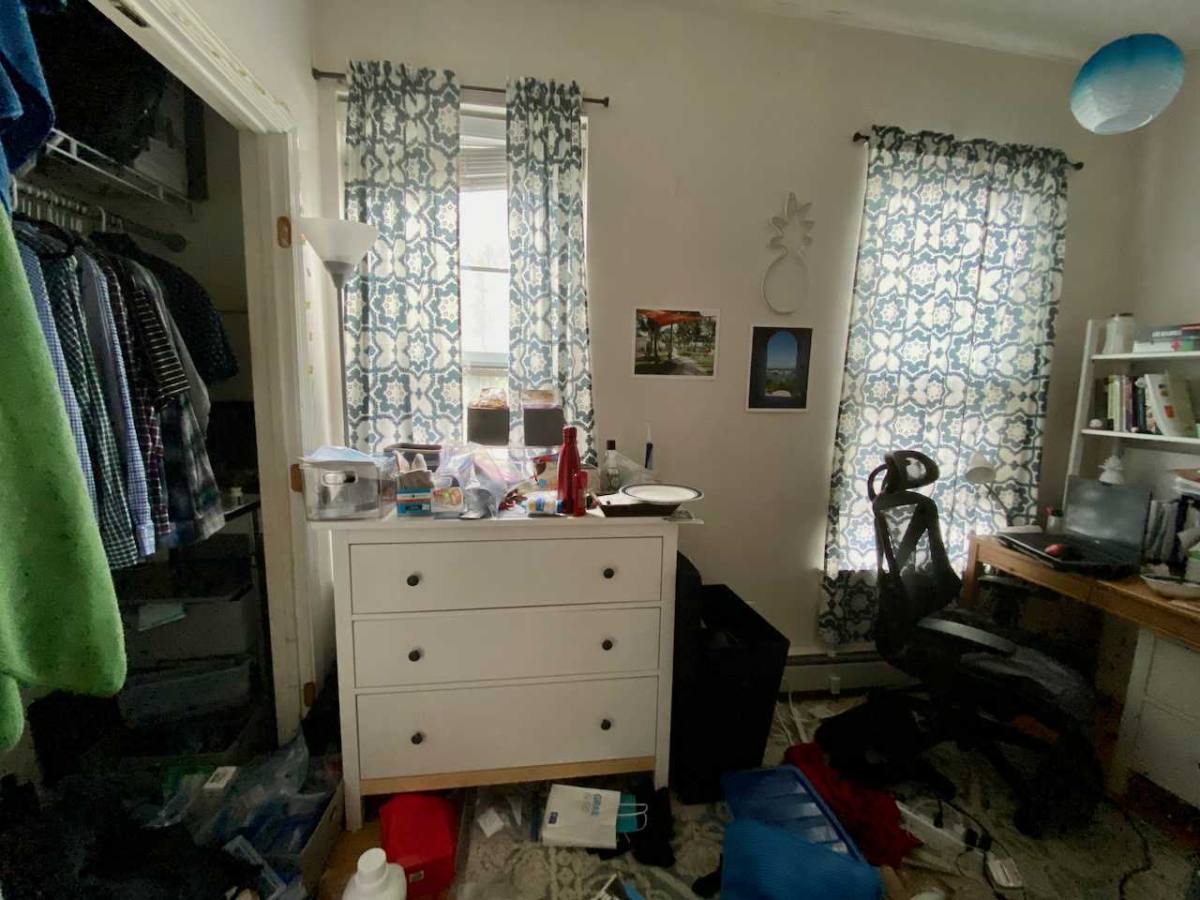Apartment for rent at 214 Northampton St, Boston, MA 02118