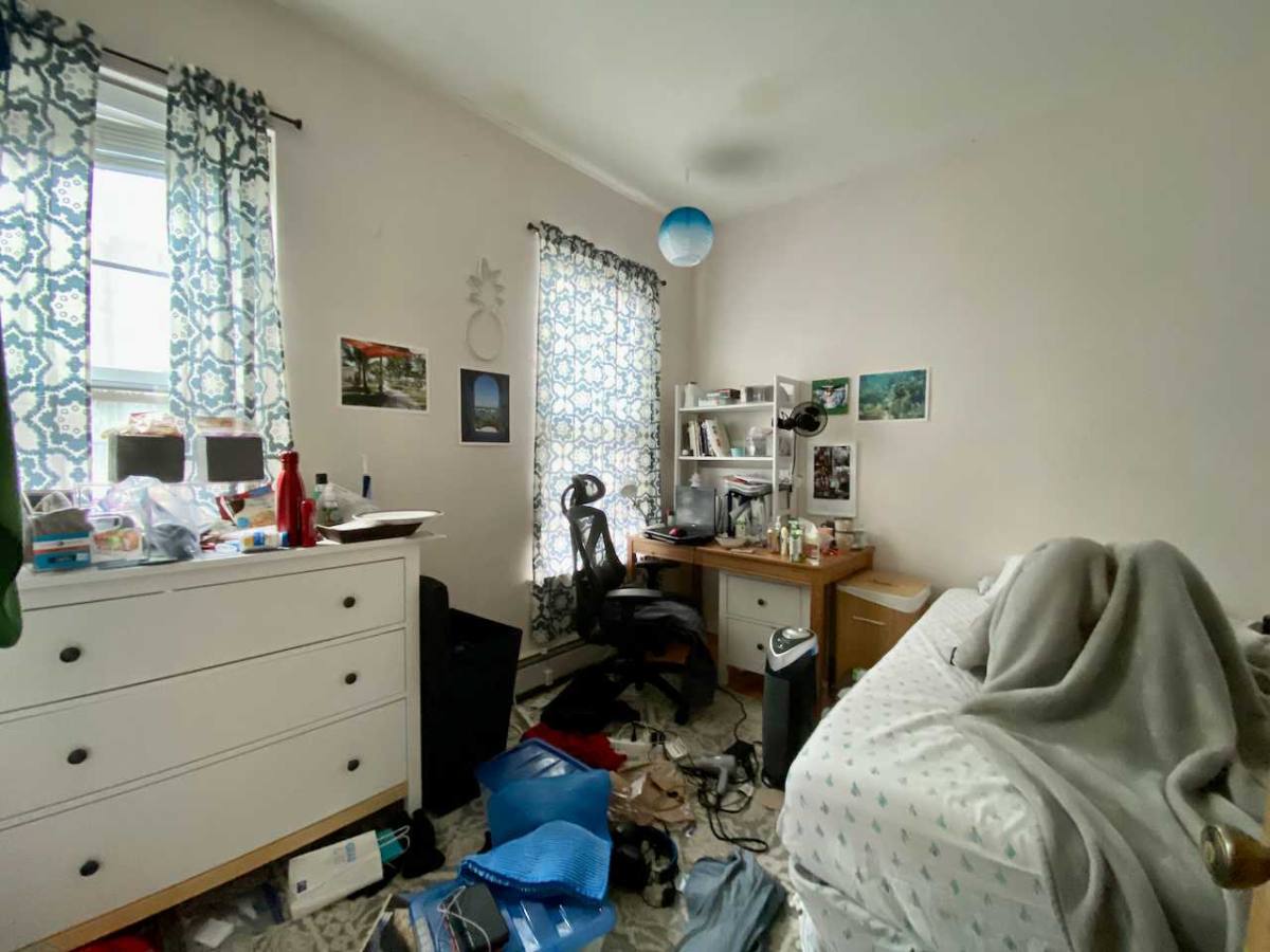 Apartment for rent at 214 Northampton St, Boston, MA 02118