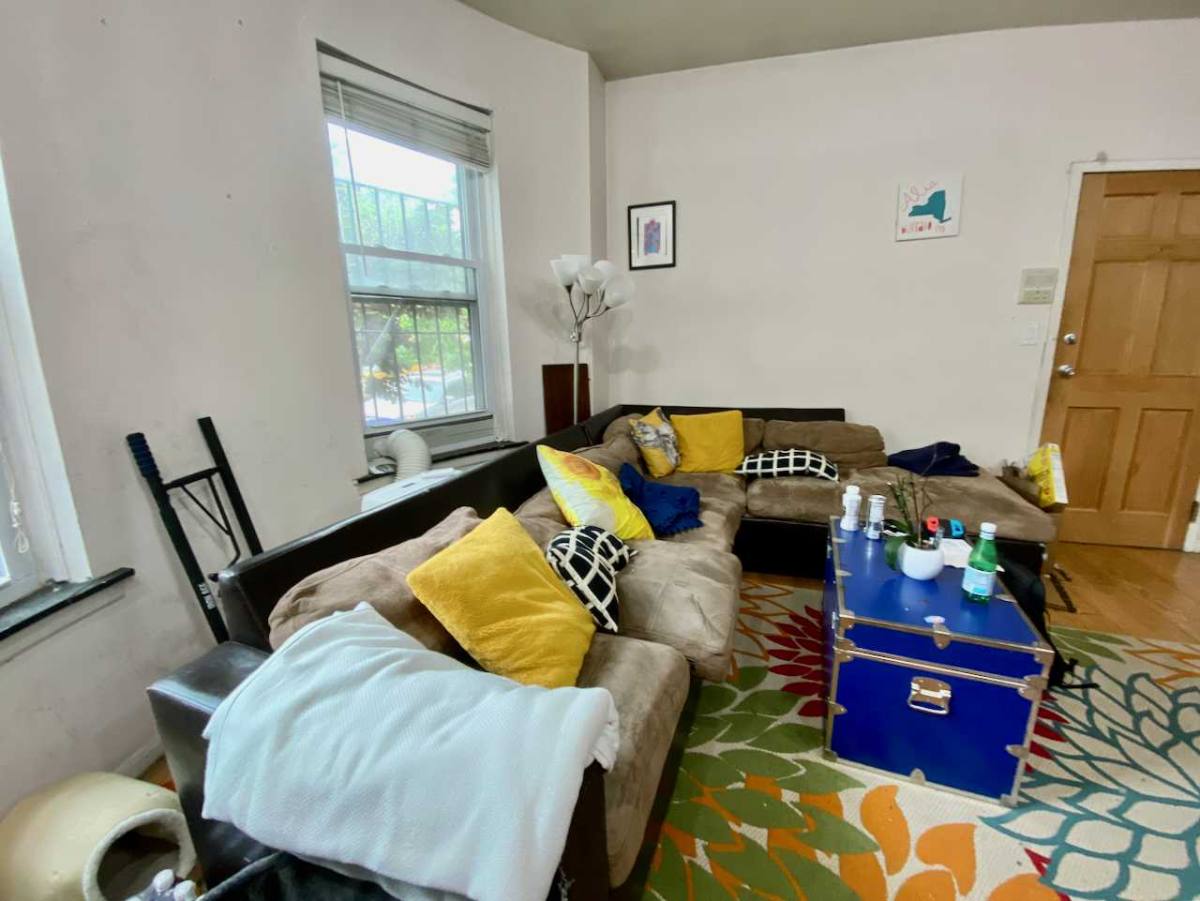 Apartment for rent at 214 Northampton St, Boston, MA 02118